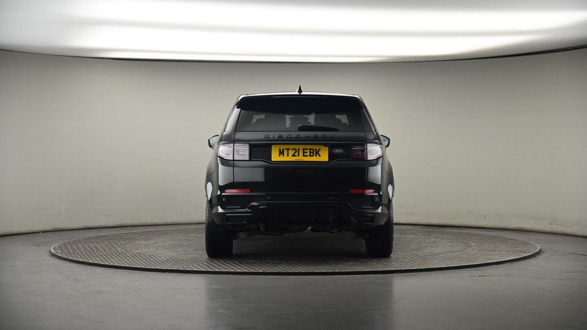 Land Rover Discovery Sport Image 17