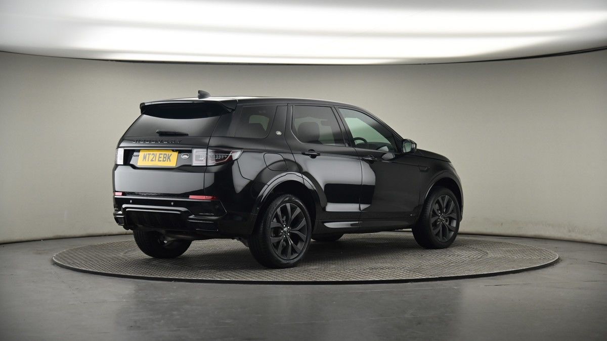 More views of Land Rover Discovery Sport