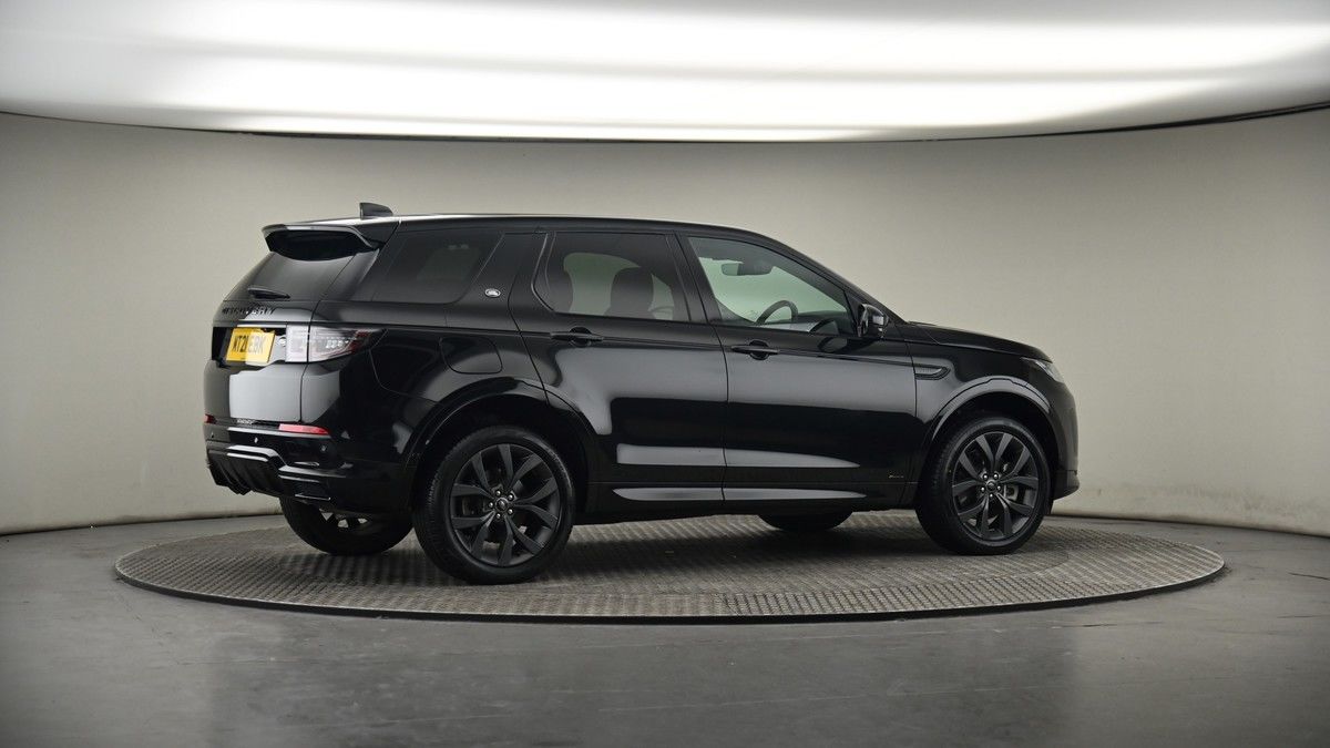 More views of Land Rover Discovery Sport