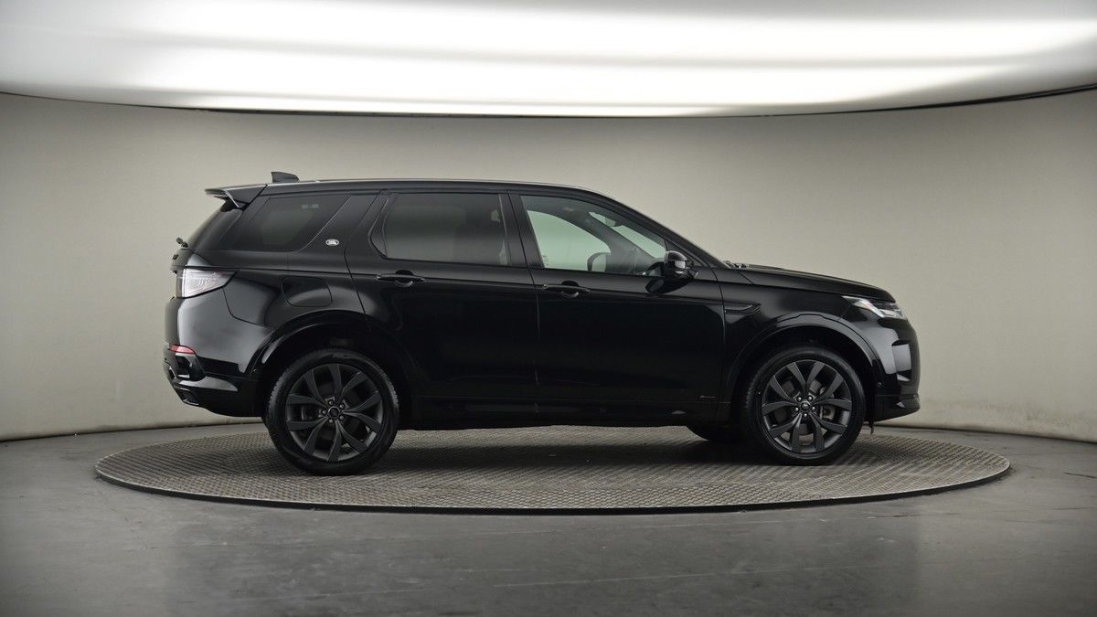 More views of Land Rover Discovery Sport