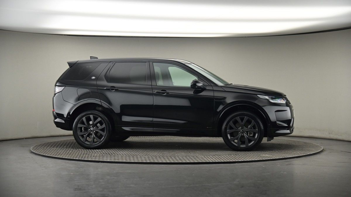 More views of Land Rover Discovery Sport