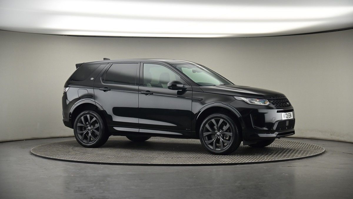 More views of Land Rover Discovery Sport