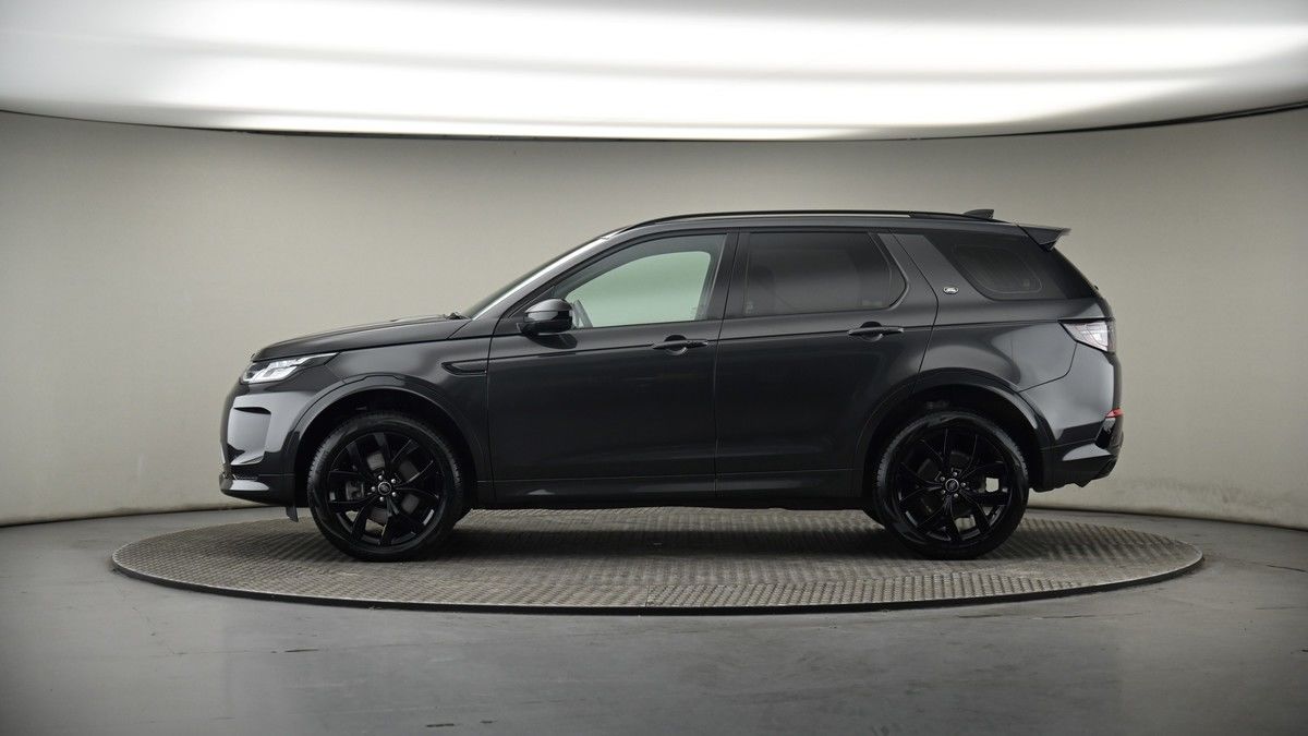 Land Rover Discovery Sport Image 19