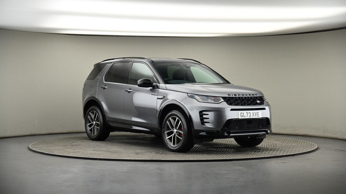 More views of Land Rover Discovery Sport