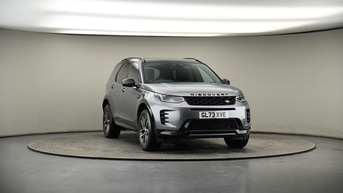 More views of Land Rover Discovery Sport