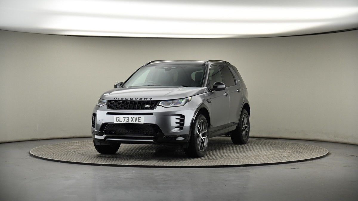 More views of Land Rover Discovery Sport