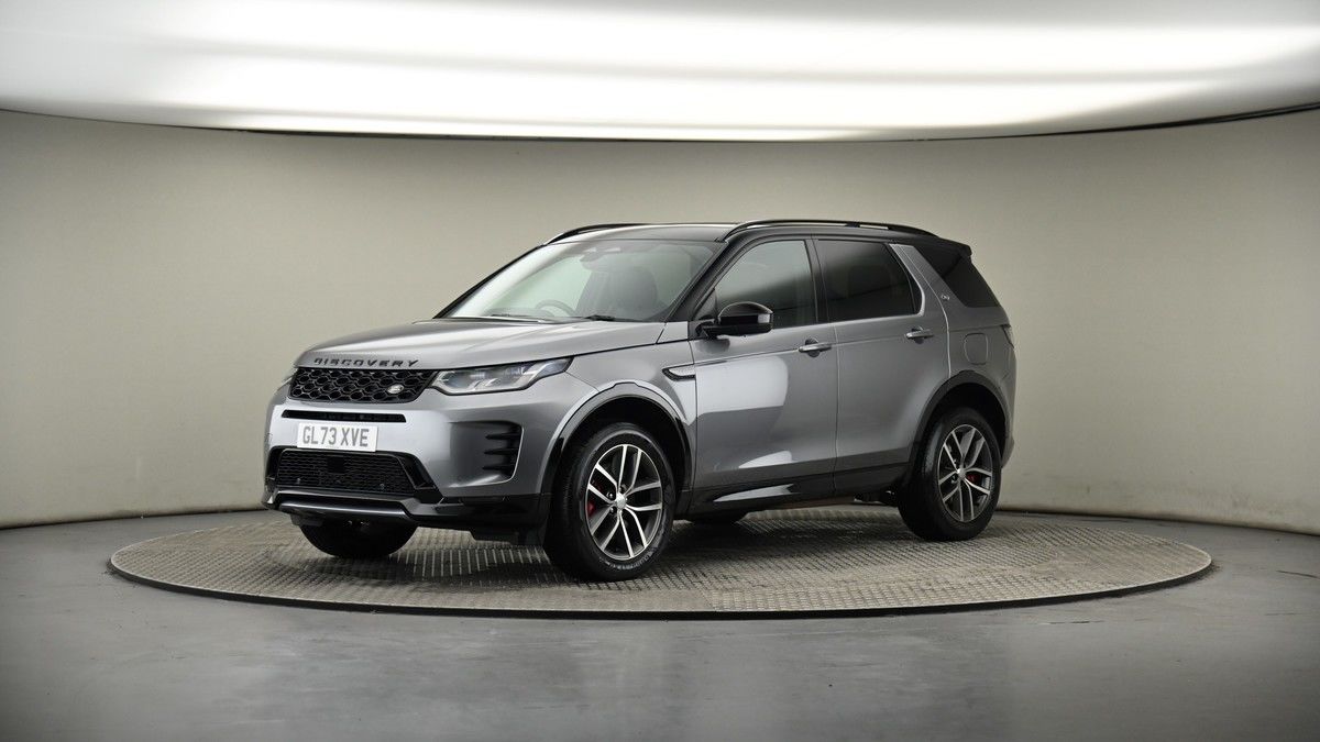 More views of Land Rover Discovery Sport