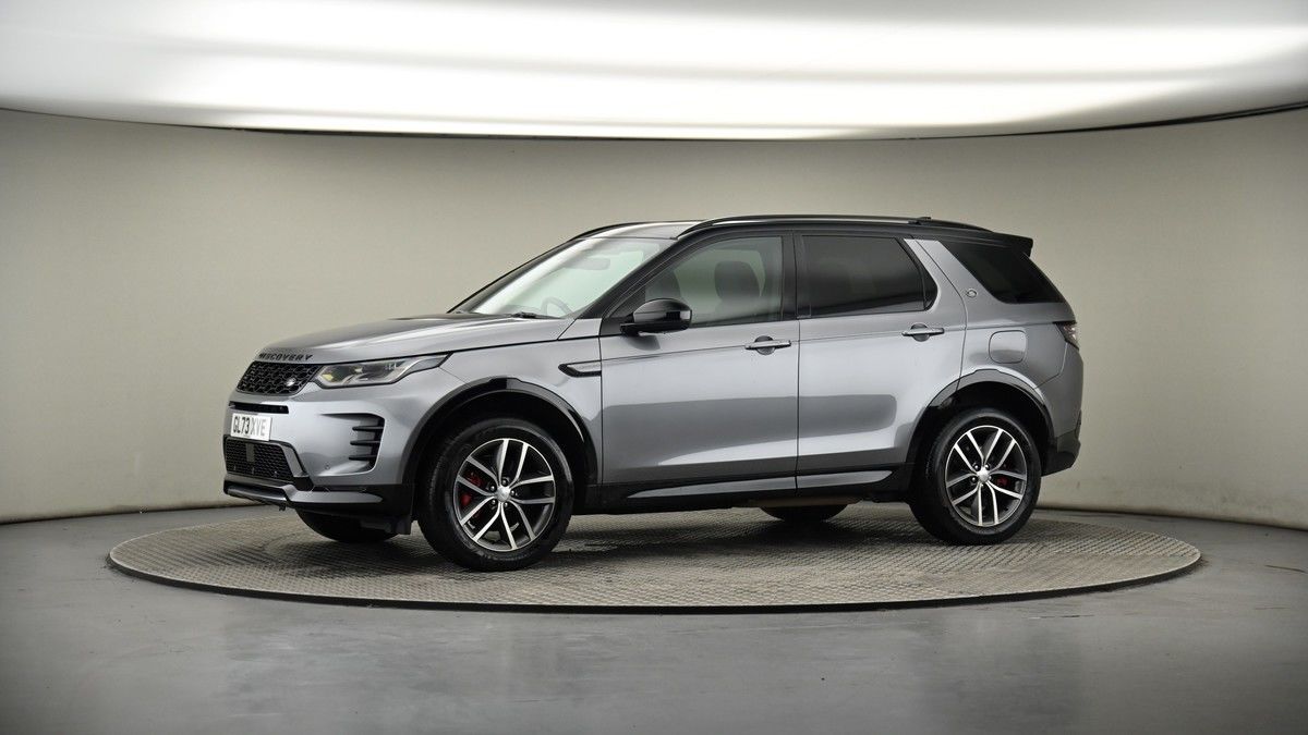 More views of Land Rover Discovery Sport