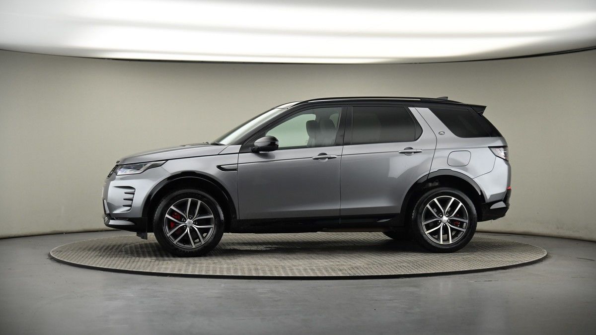 More views of Land Rover Discovery Sport