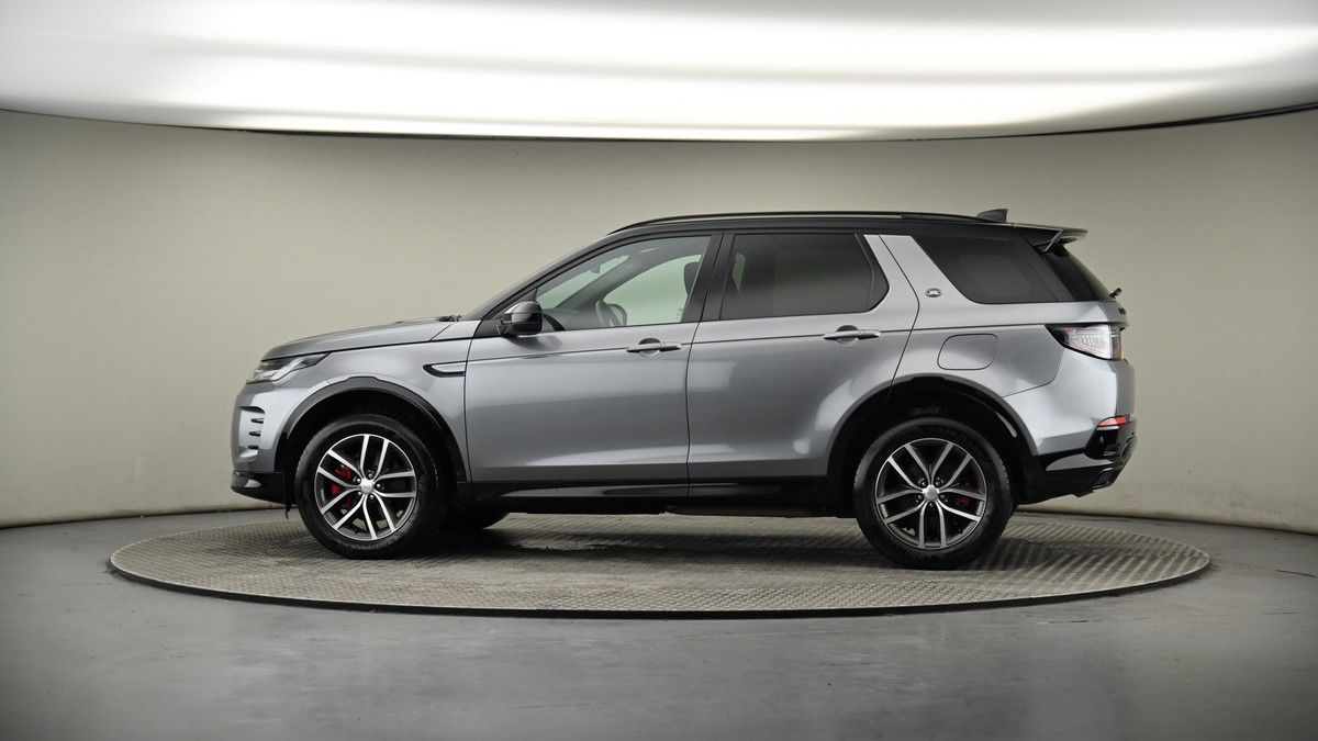 More views of Land Rover Discovery Sport