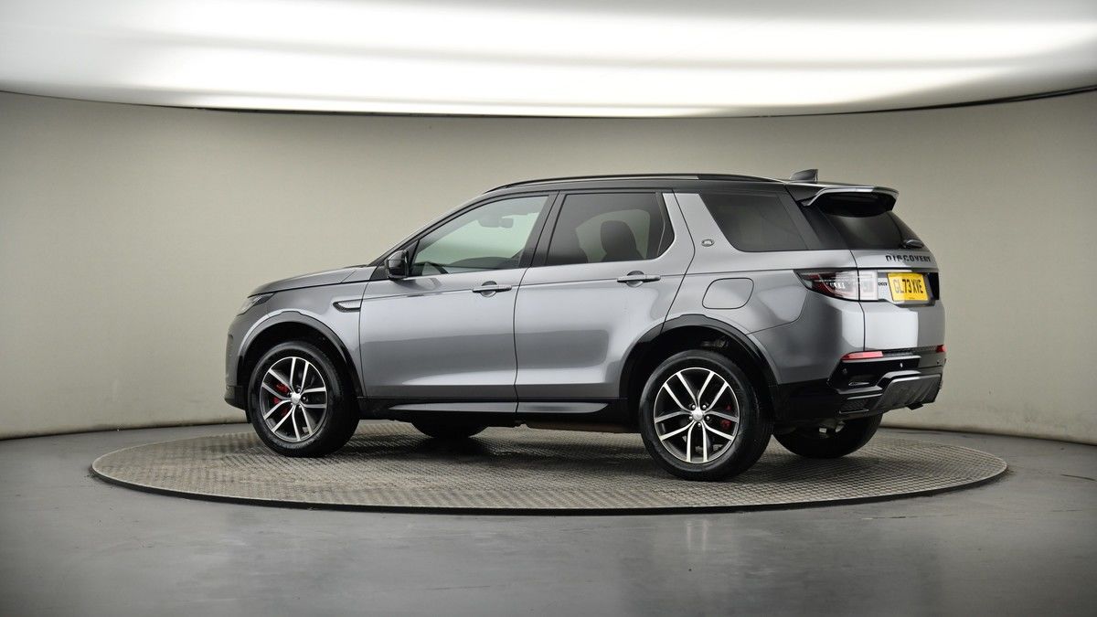 More views of Land Rover Discovery Sport