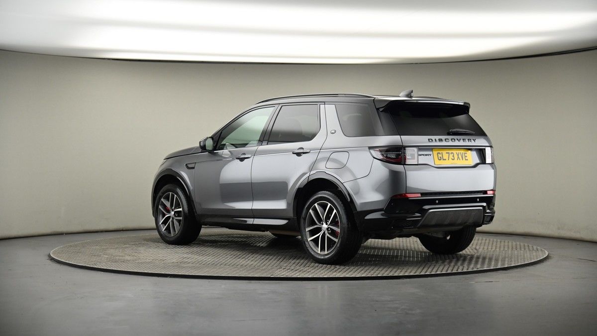 More views of Land Rover Discovery Sport