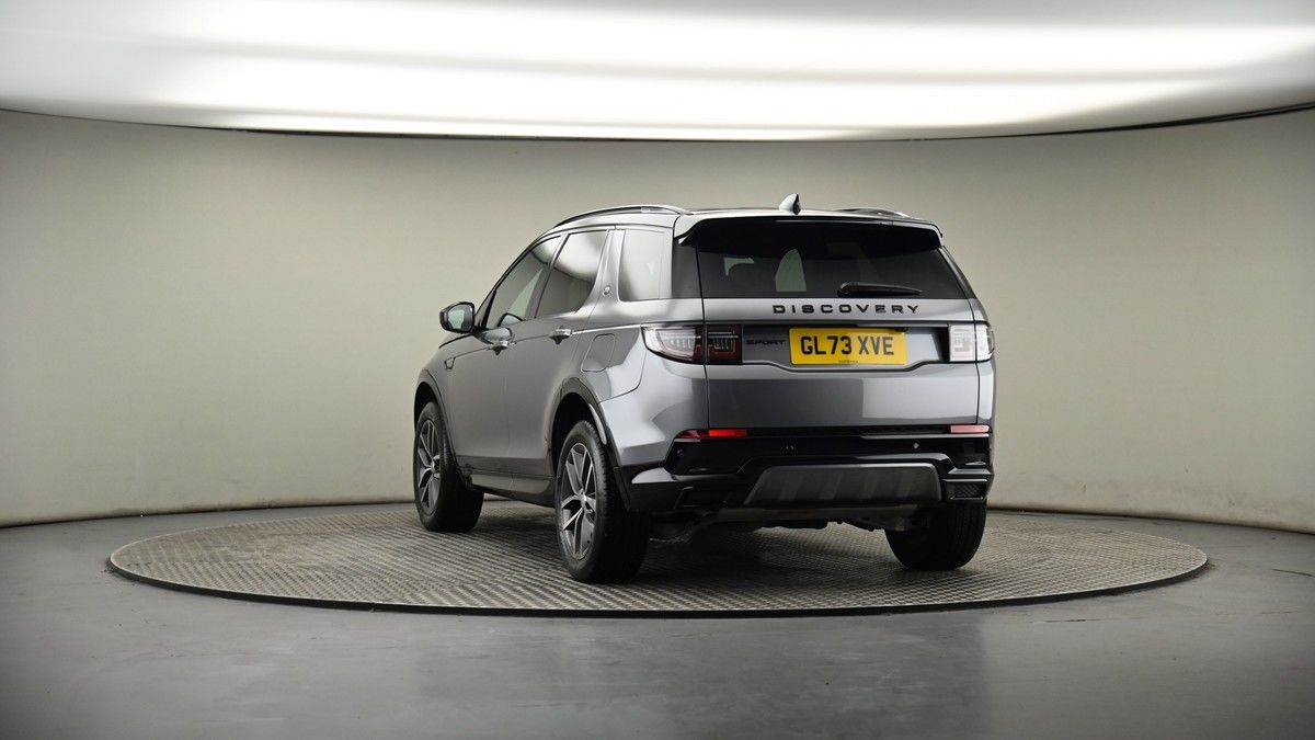 More views of Land Rover Discovery Sport