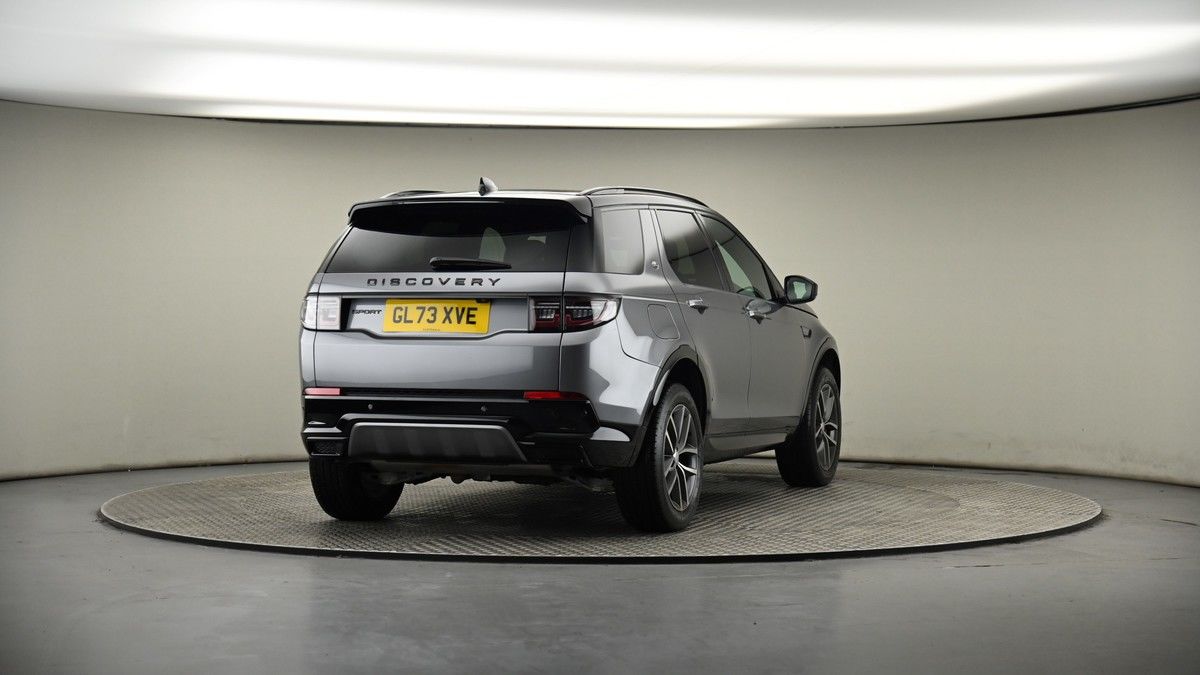 More views of Land Rover Discovery Sport