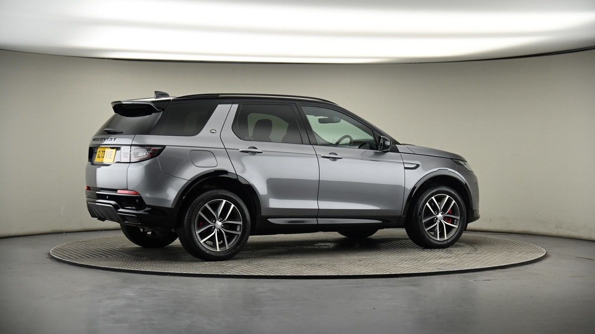 More views of Land Rover Discovery Sport