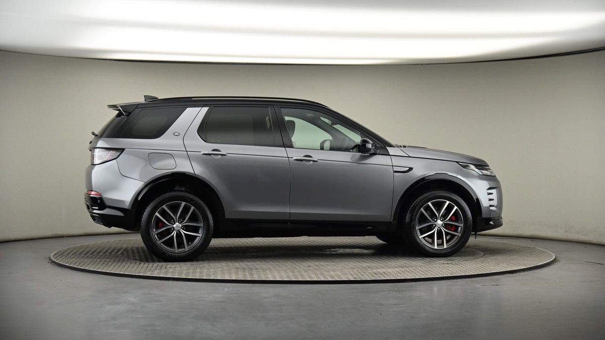 More views of Land Rover Discovery Sport