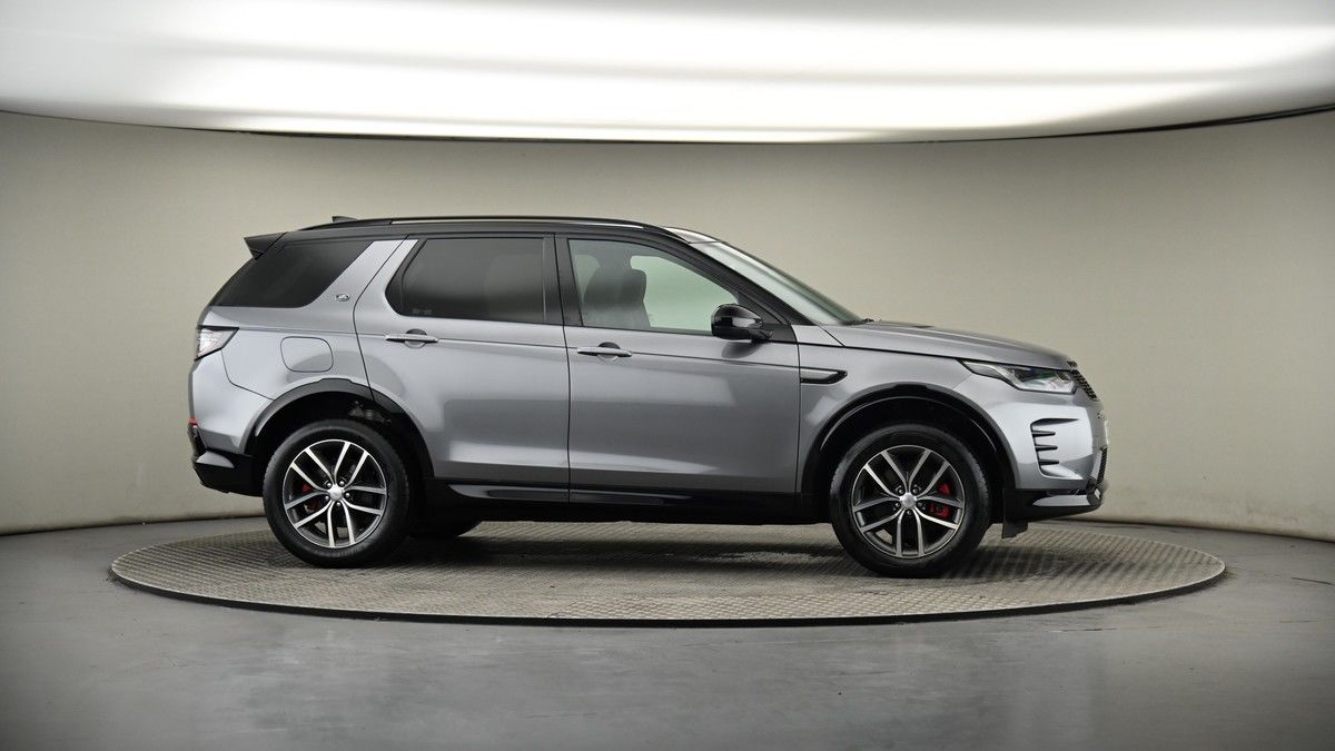 More views of Land Rover Discovery Sport