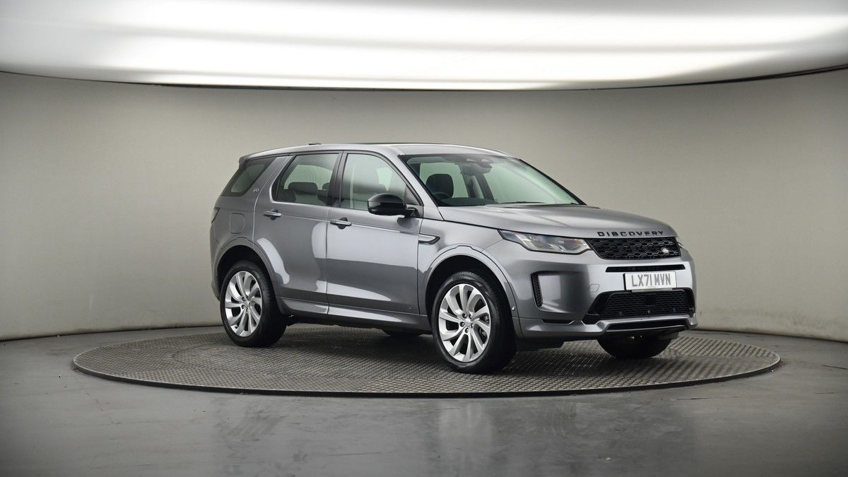 More views of Land Rover Discovery Sport