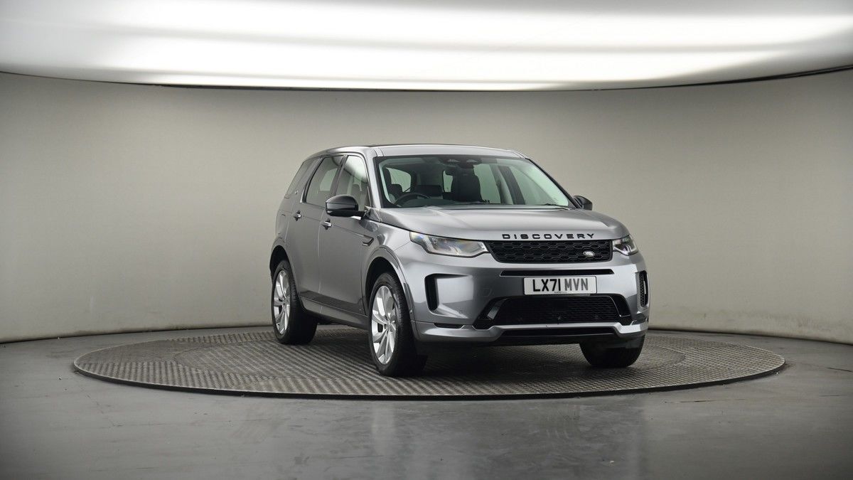 More views of Land Rover Discovery Sport