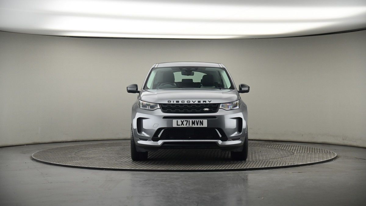 More views of Land Rover Discovery Sport