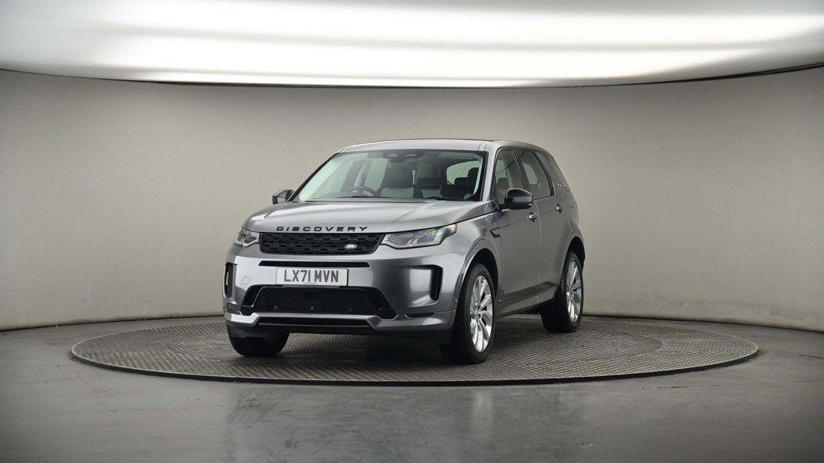 More views of Land Rover Discovery Sport