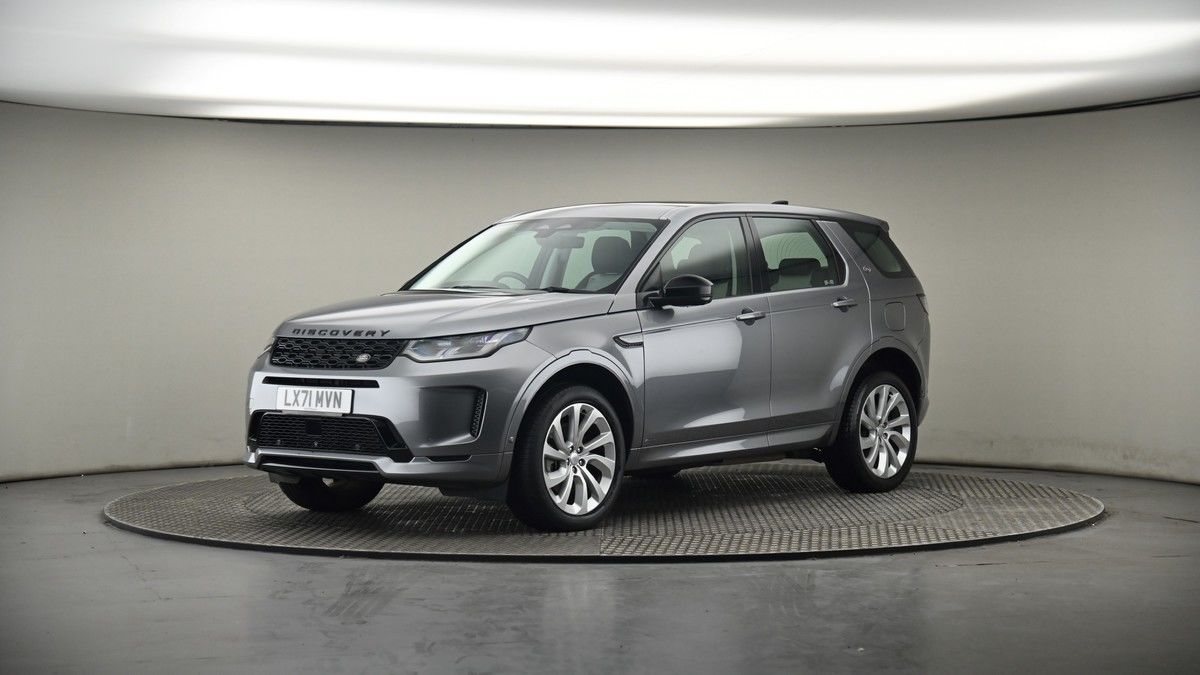 More views of Land Rover Discovery Sport