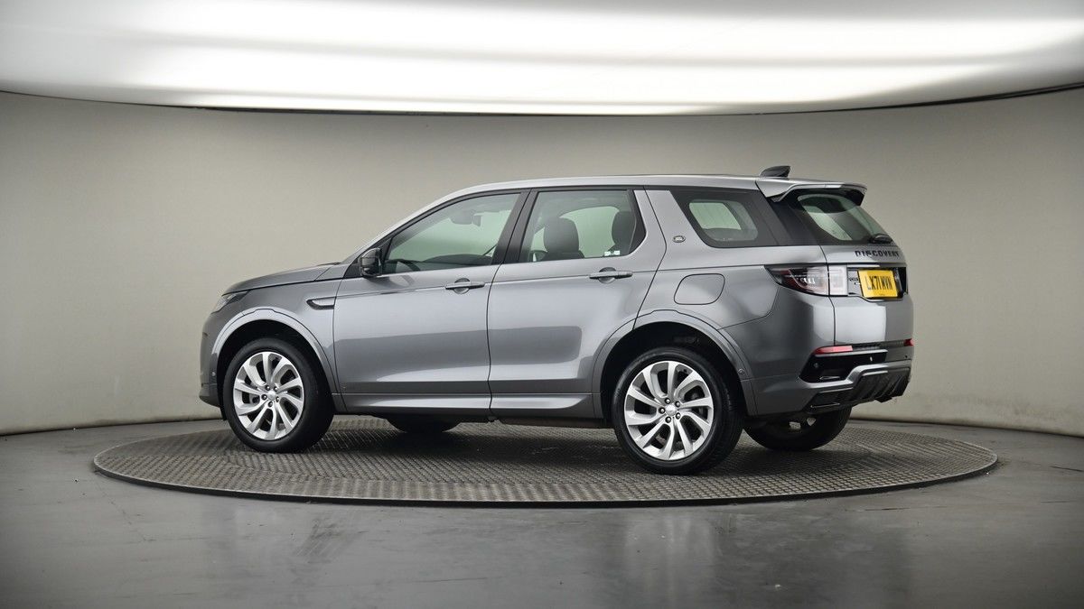 More views of Land Rover Discovery Sport