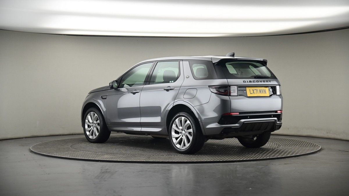 More views of Land Rover Discovery Sport