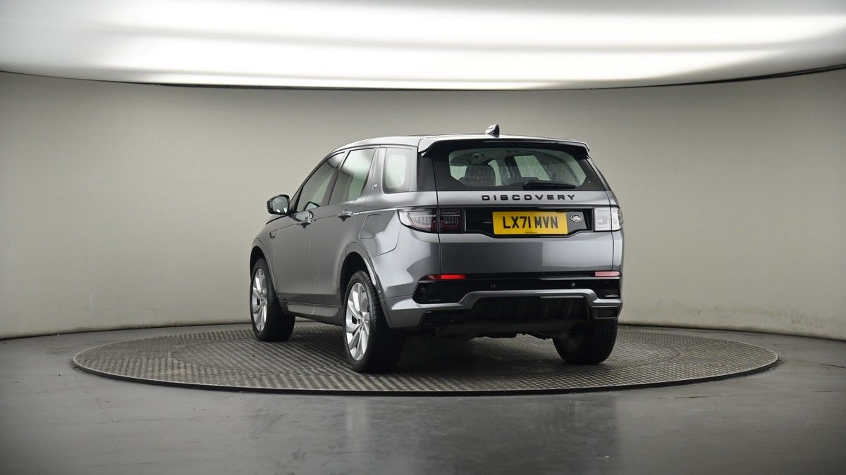 More views of Land Rover Discovery Sport