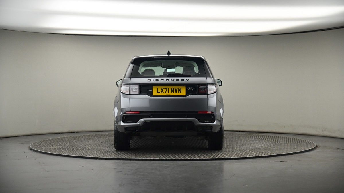 More views of Land Rover Discovery Sport