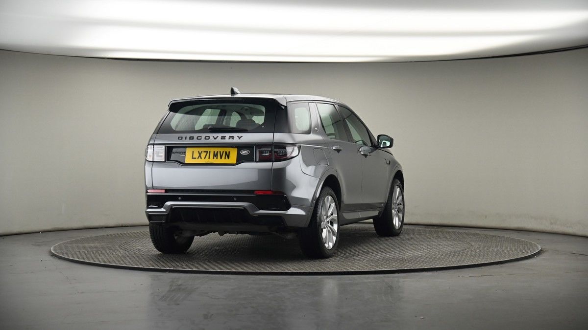 More views of Land Rover Discovery Sport