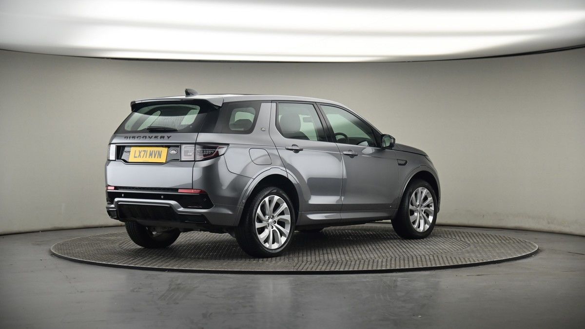 More views of Land Rover Discovery Sport