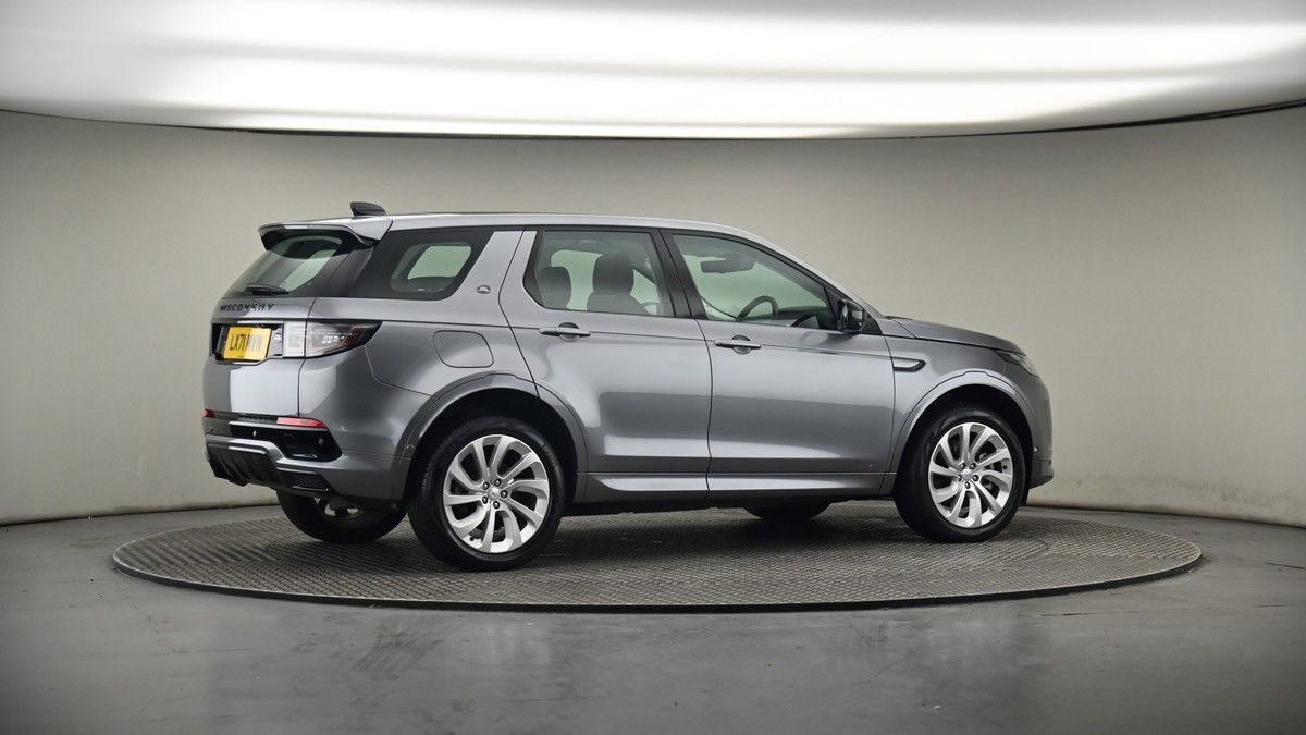 More views of Land Rover Discovery Sport