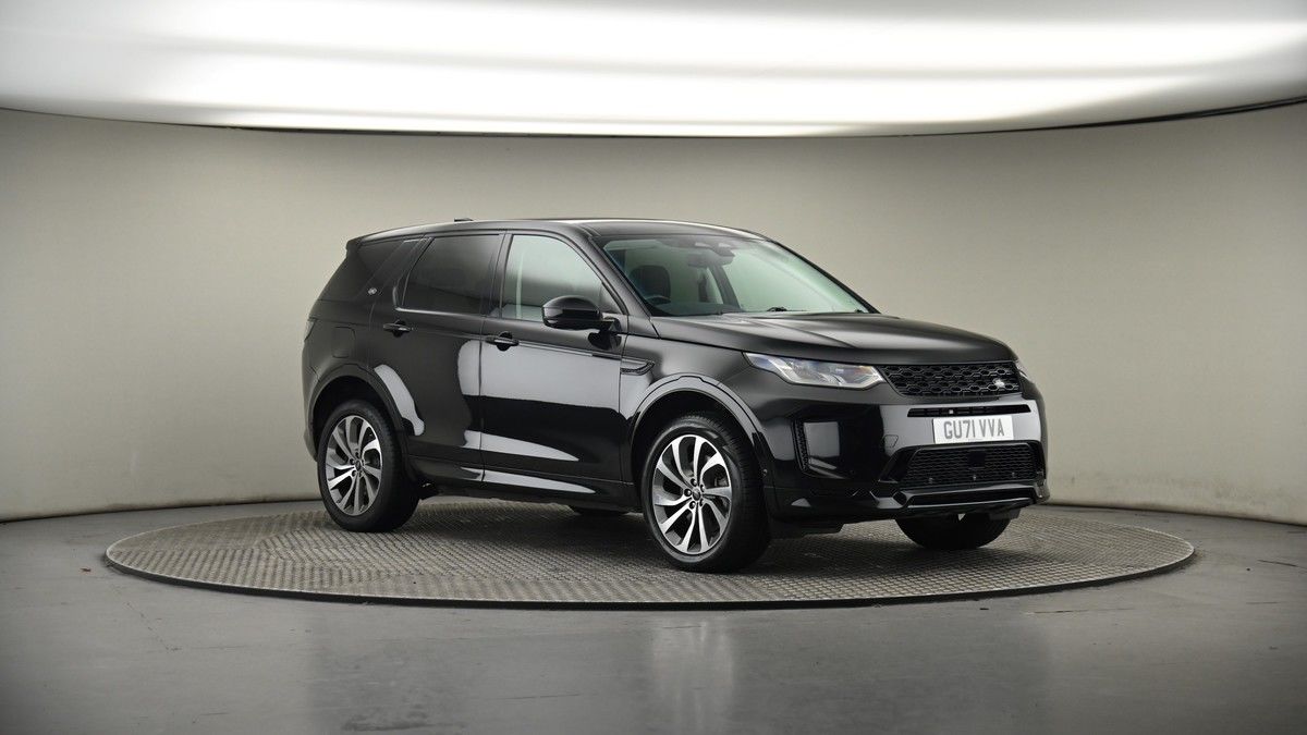 More views of Land Rover Discovery Sport