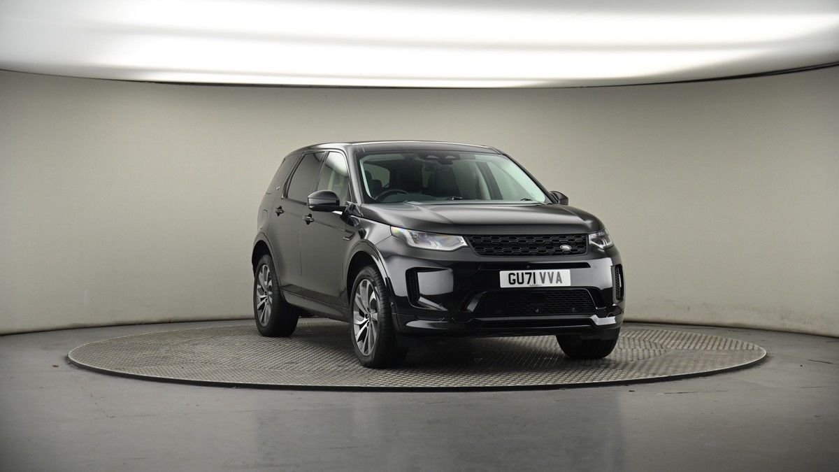 More views of Land Rover Discovery Sport