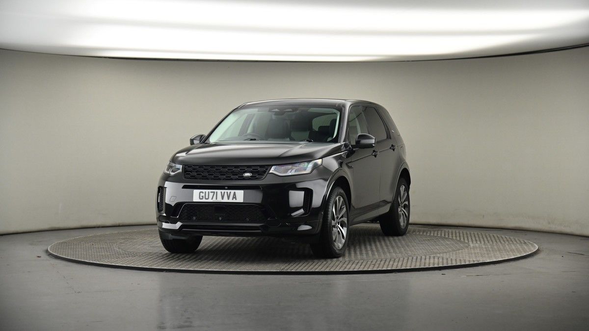 More views of Land Rover Discovery Sport