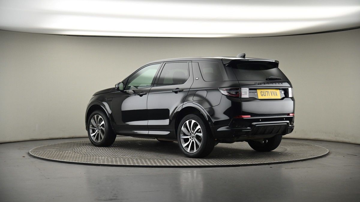 More views of Land Rover Discovery Sport