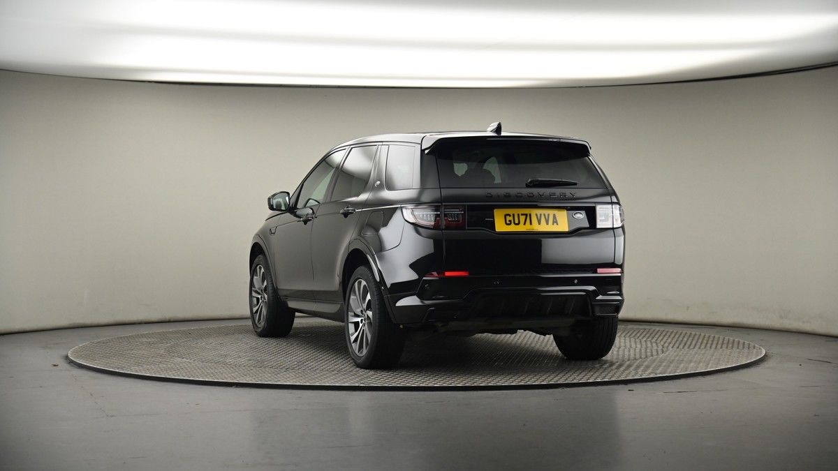 More views of Land Rover Discovery Sport