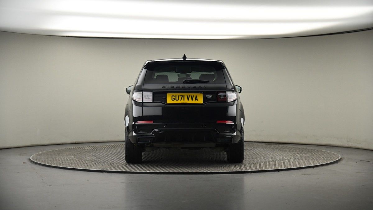 Land Rover Discovery Sport Image 17