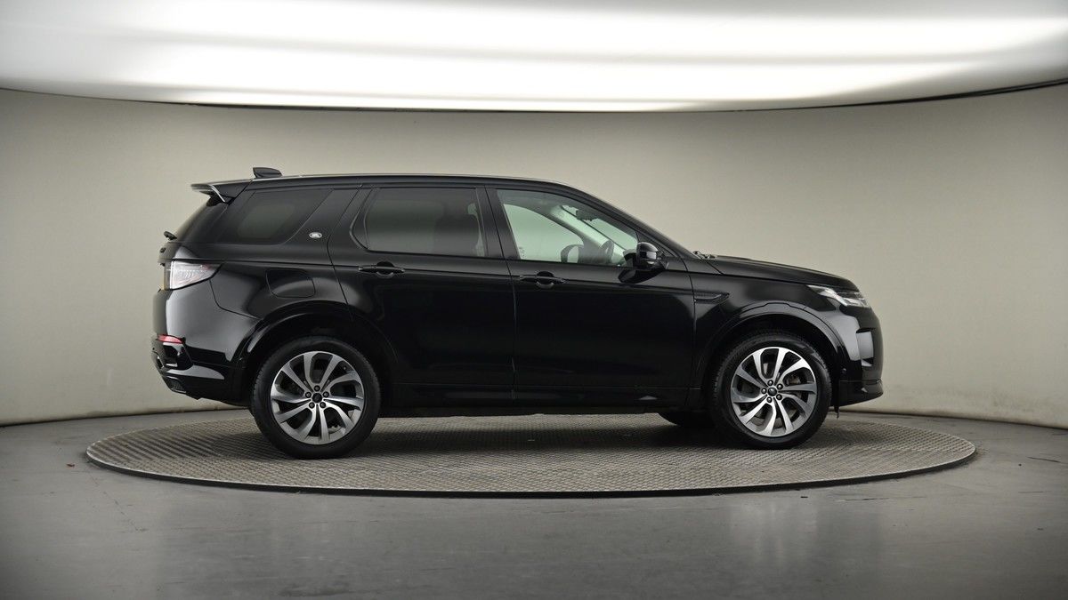 More views of Land Rover Discovery Sport