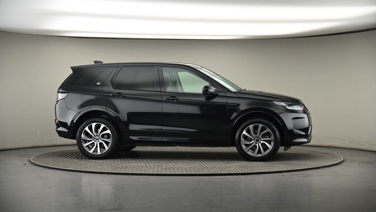 More views of Land Rover Discovery Sport