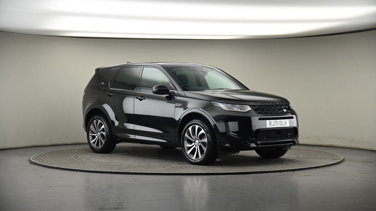 More views of Land Rover Discovery Sport