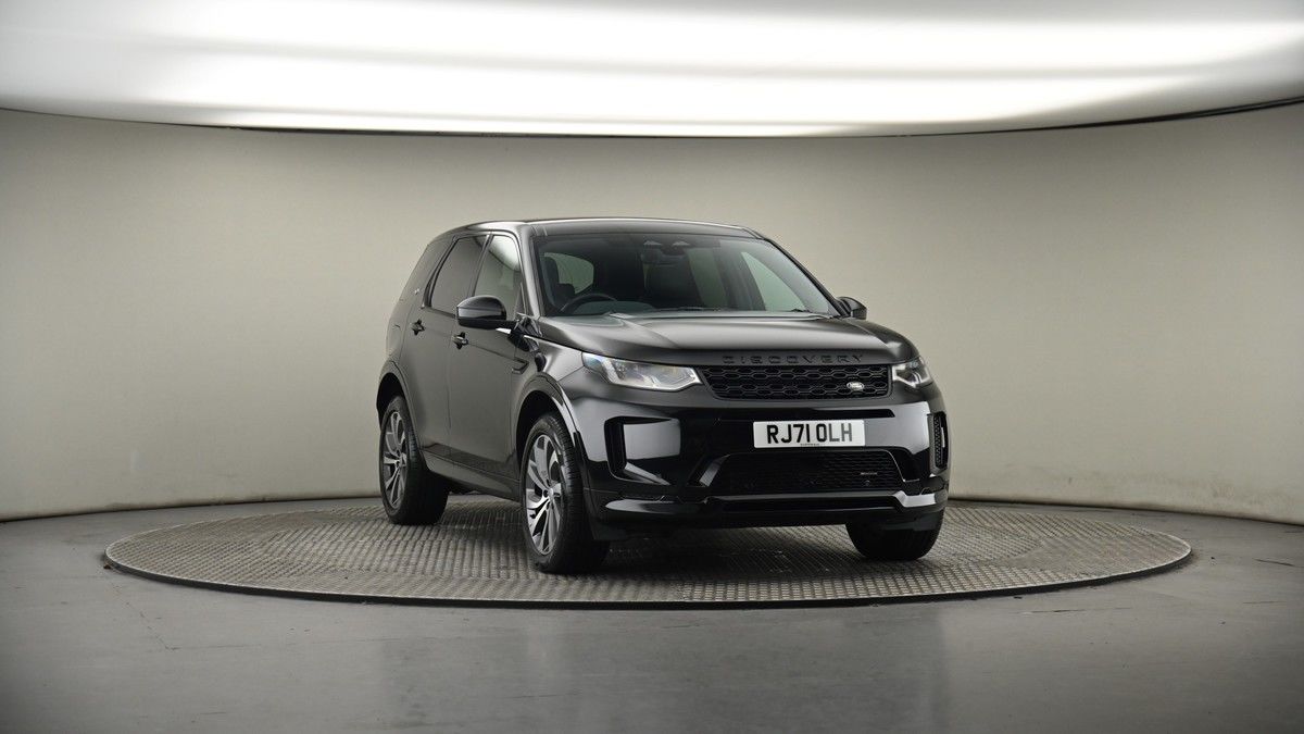 More views of Land Rover Discovery Sport