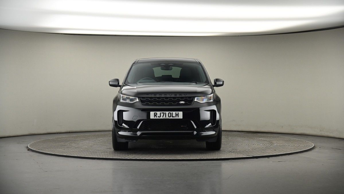 Land Rover Discovery Sport Image 18