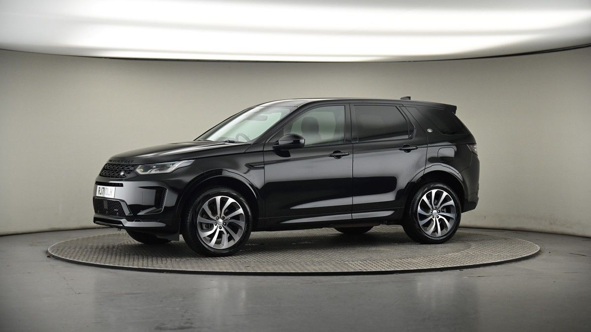 More views of Land Rover Discovery Sport