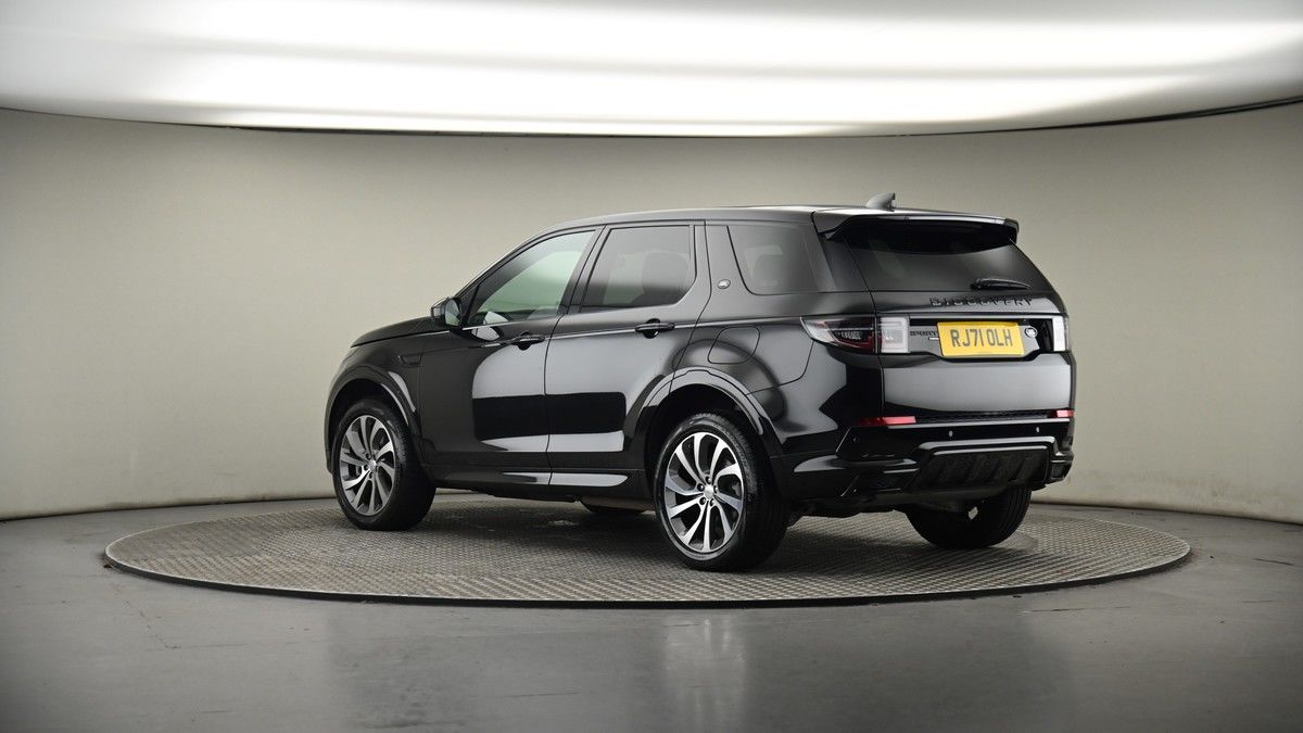 More views of Land Rover Discovery Sport