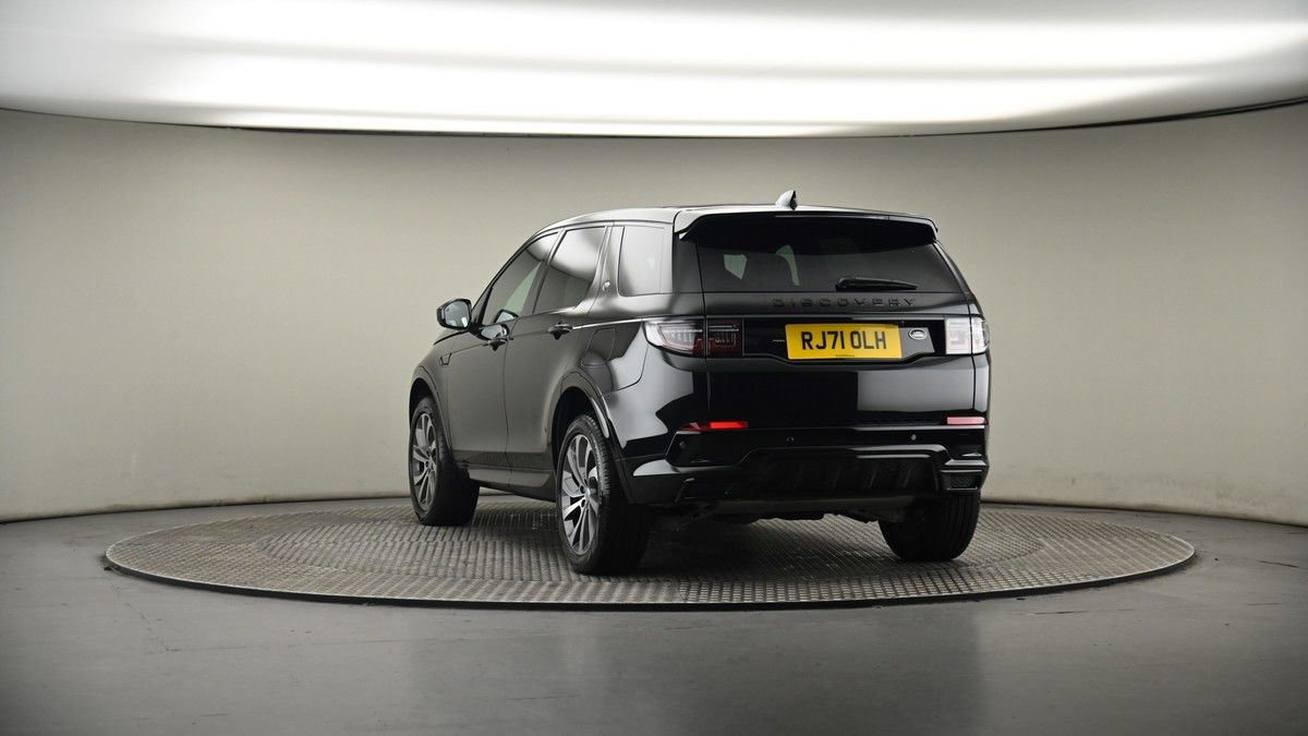 More views of Land Rover Discovery Sport