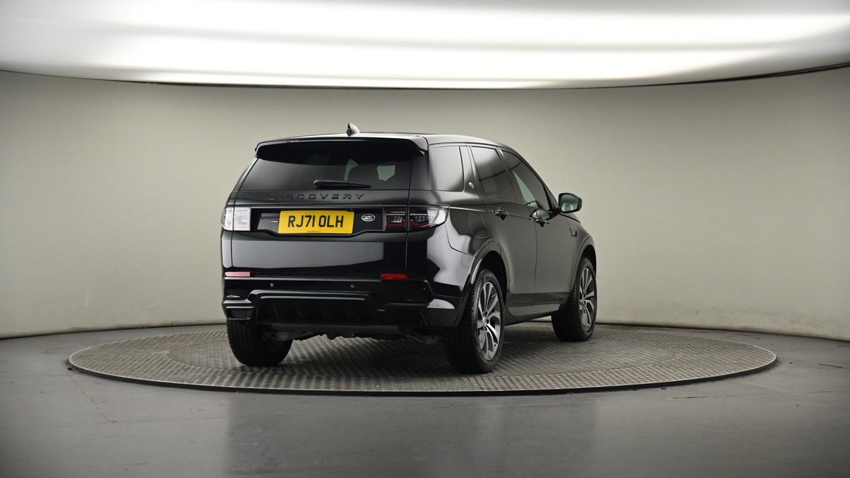 More views of Land Rover Discovery Sport