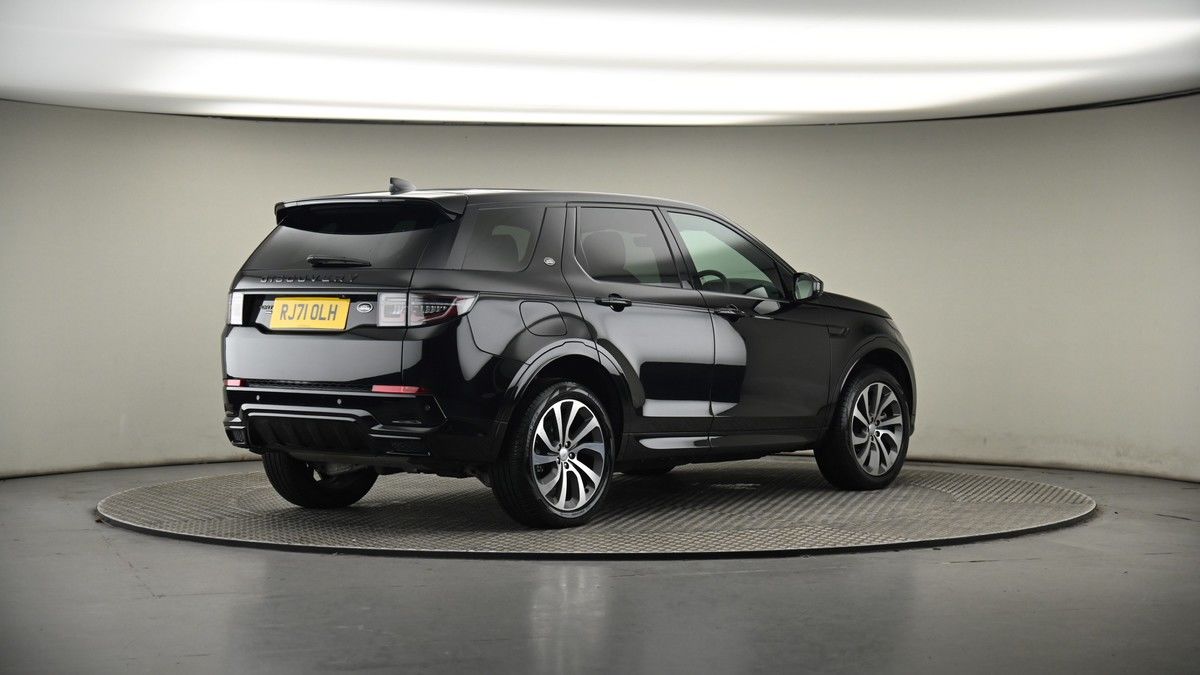 Land Rover Discovery Sport Image 7