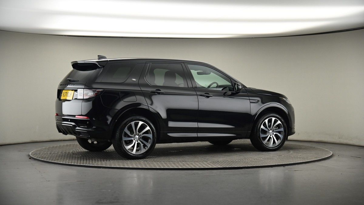 More views of Land Rover Discovery Sport